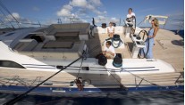 Yacht PTARMIGAN -    Exhilarating sailing